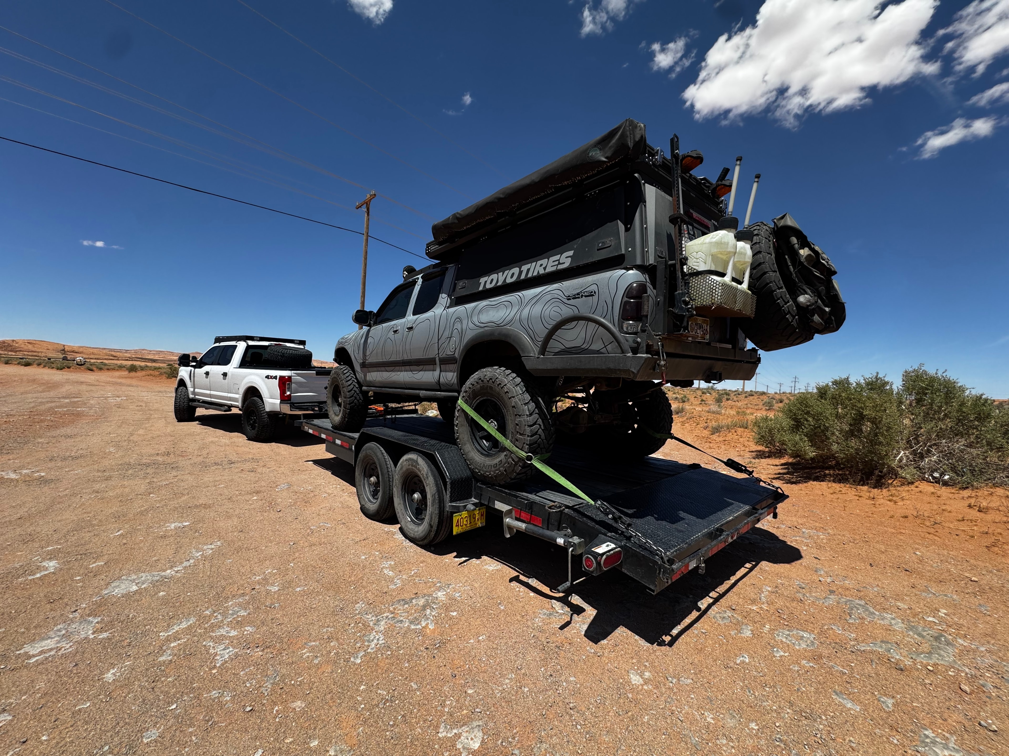 Built to Recover — Rez Auto Towing & Recovery serving Navajo Nation
